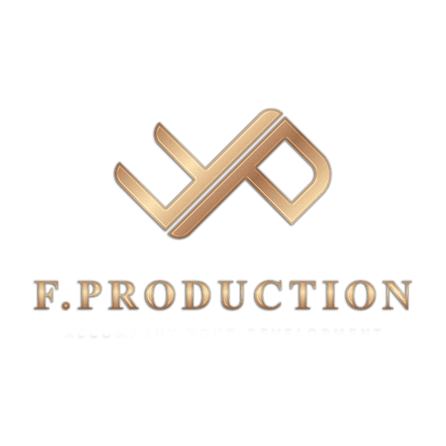 F Production Logo
